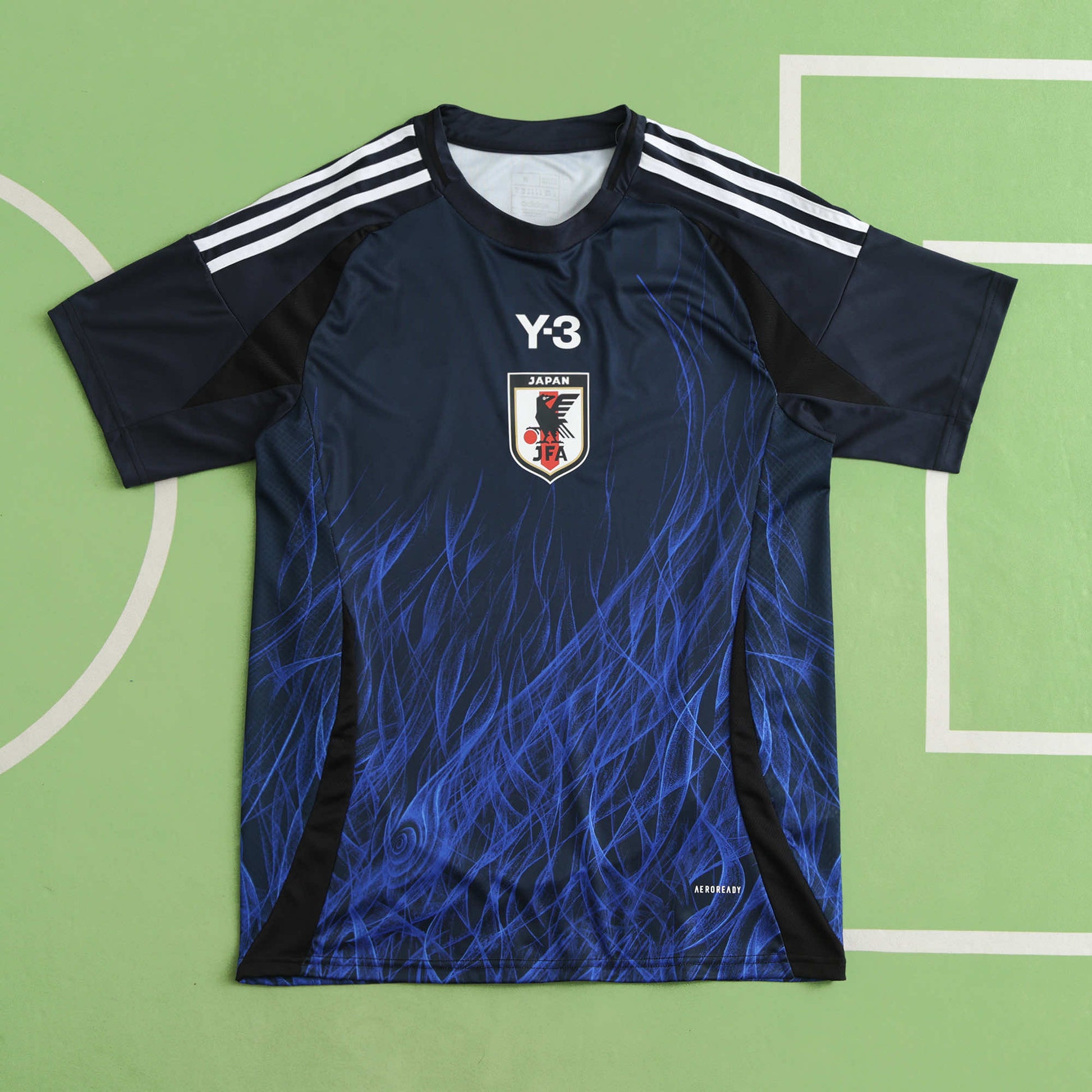 Japan 2024/25 Home Jersey - Fan Edition - The Jersey Vault