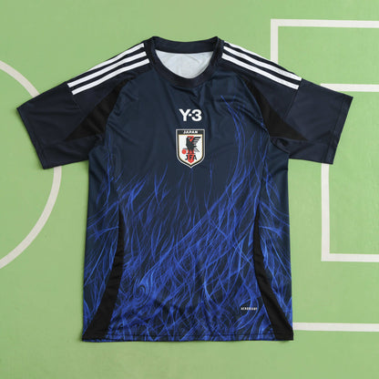 Japan 2024/25 Home Jersey - Fan Edition - The Jersey Vault