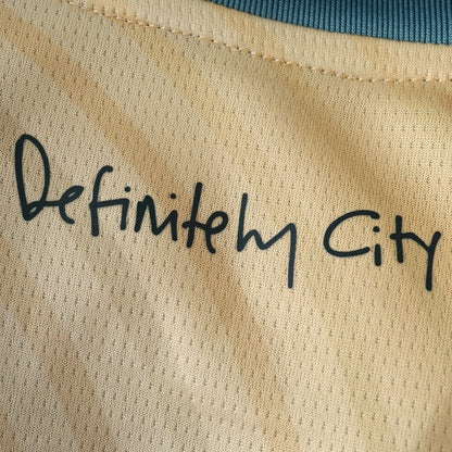 Manchester City 2024/25 Fourth Jersey - Fan Edition