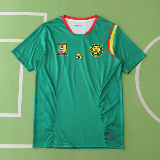 Cameroon 2024/25 Home Jersey - Fan Edition