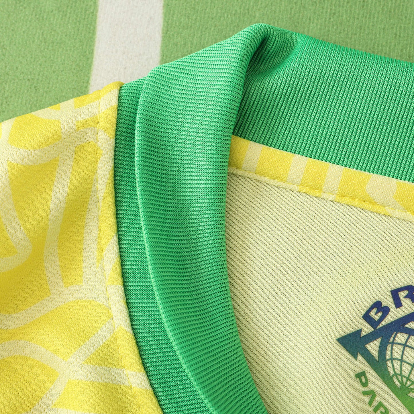 Brazil 2024/25 Home Kit - Fan Edition (Kids)