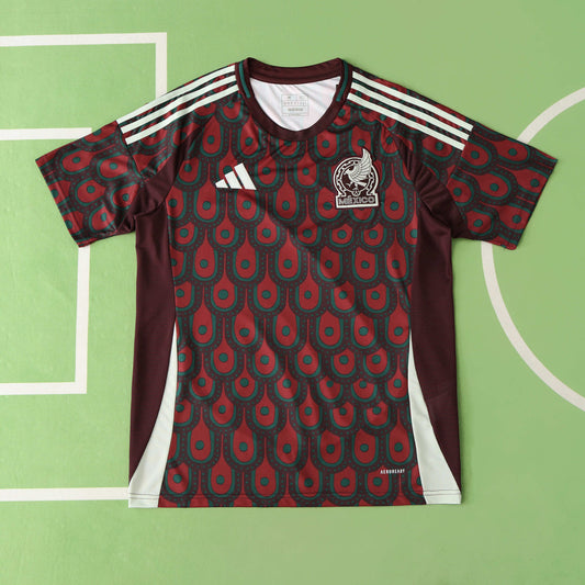 Mexico 2024/25 Home Jersey - Fan Edition