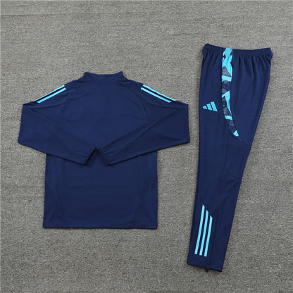 Arsenal 2024/25 Training Tracksuit (Navy)