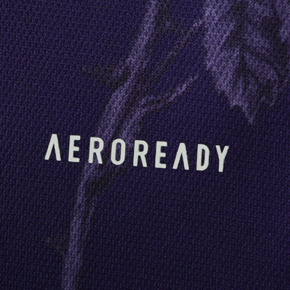 Real Madrid 2024/25 Y-3 Lavender Rose Jersey - Special Edition
