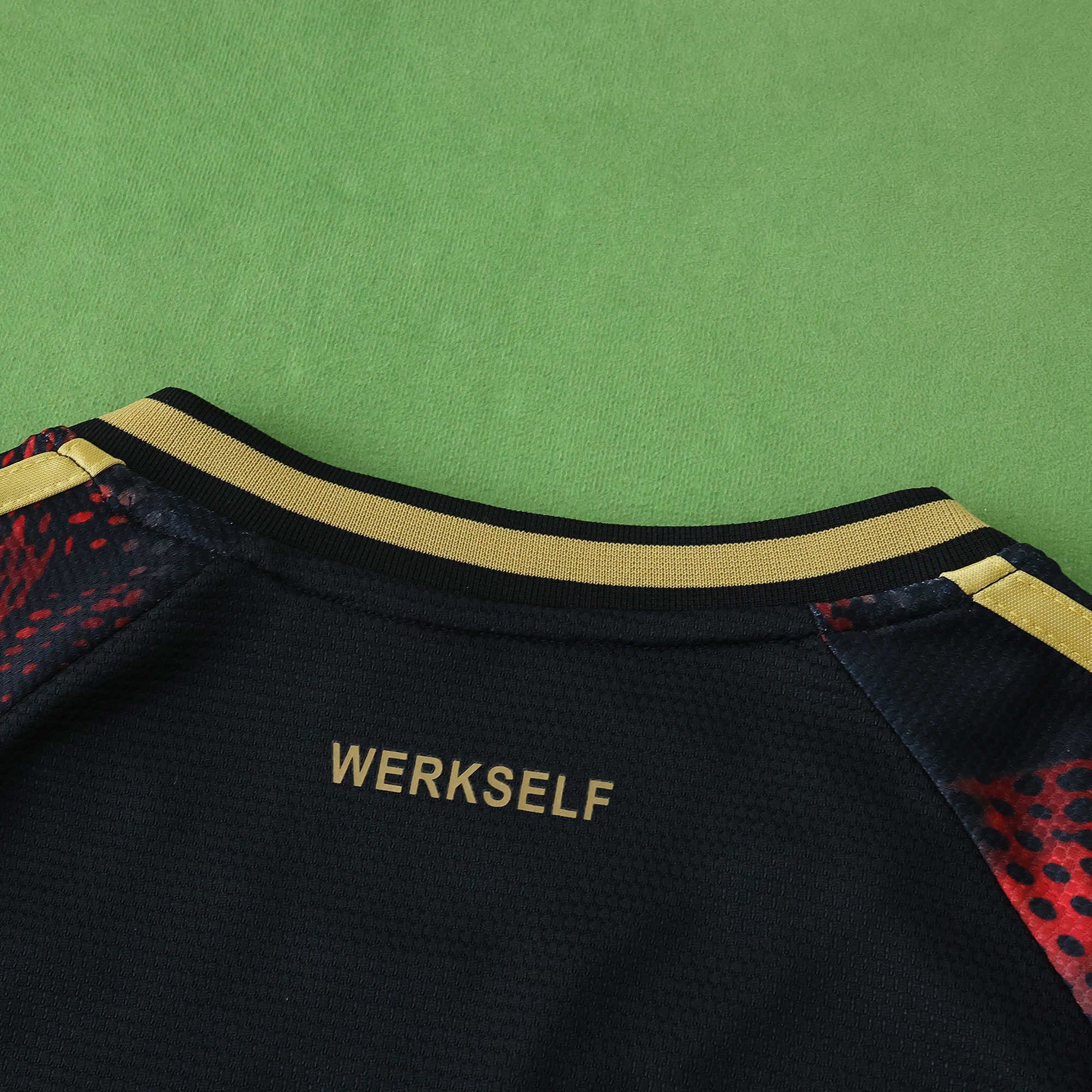 Bayern Leverkusen 2025/26 Concept Jersey - Special Edition - The Jersey Vault