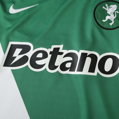 Sporting CP 2024/25 100th Anniversary Jersey - Special Edition