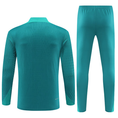 Portugal 2024/25 Training Tracksuit ( Green)