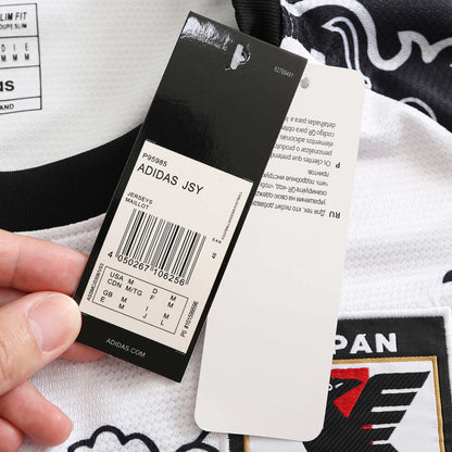 Japan 2024/2025 Samurai Koi Jersey - Special Edition
