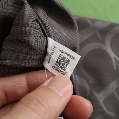 Real Madrid 2024/25 Third Jersey - Fan Edition - The Jersey Vault