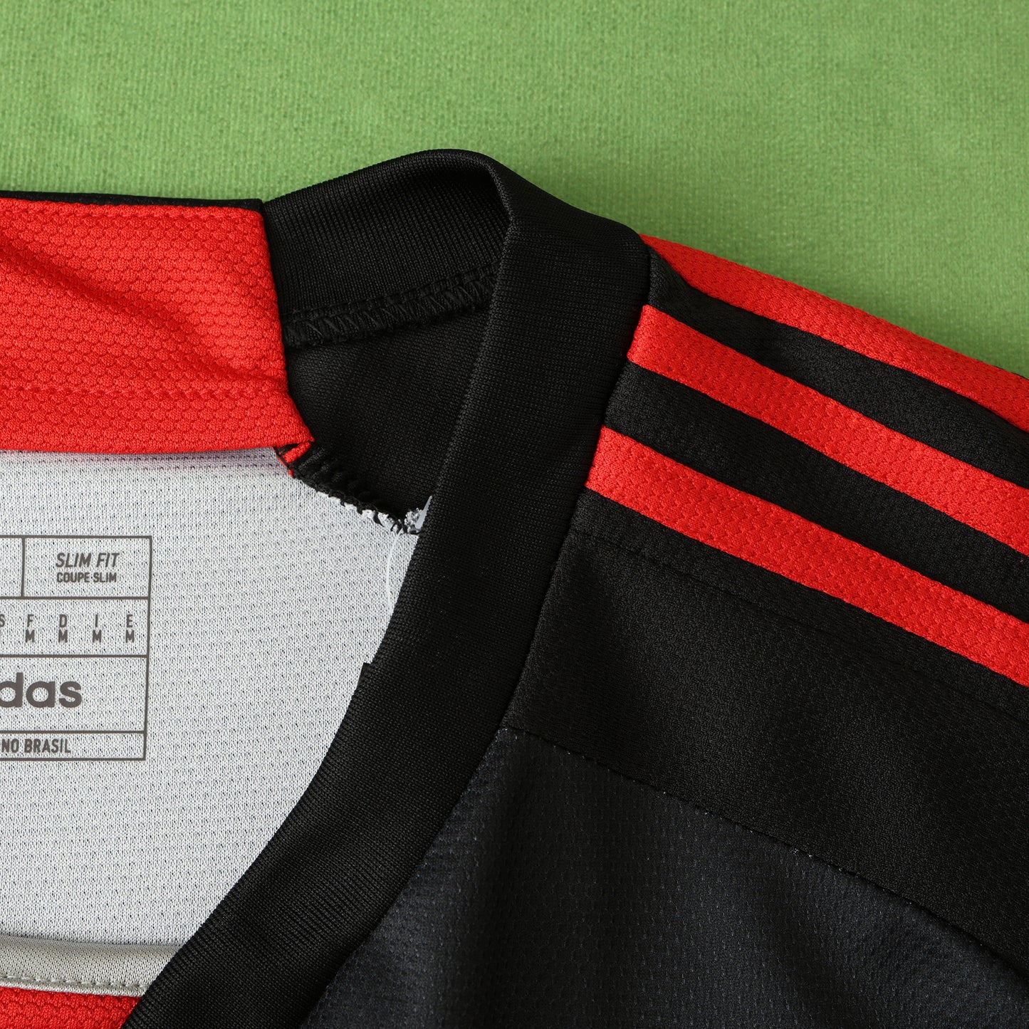 CR Flamengo 2024/25 Home Jersey - Fan Edition