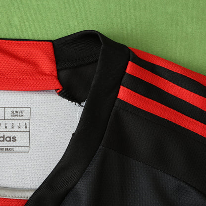CR Flamengo 2024/25 Home Jersey - Fan Edition