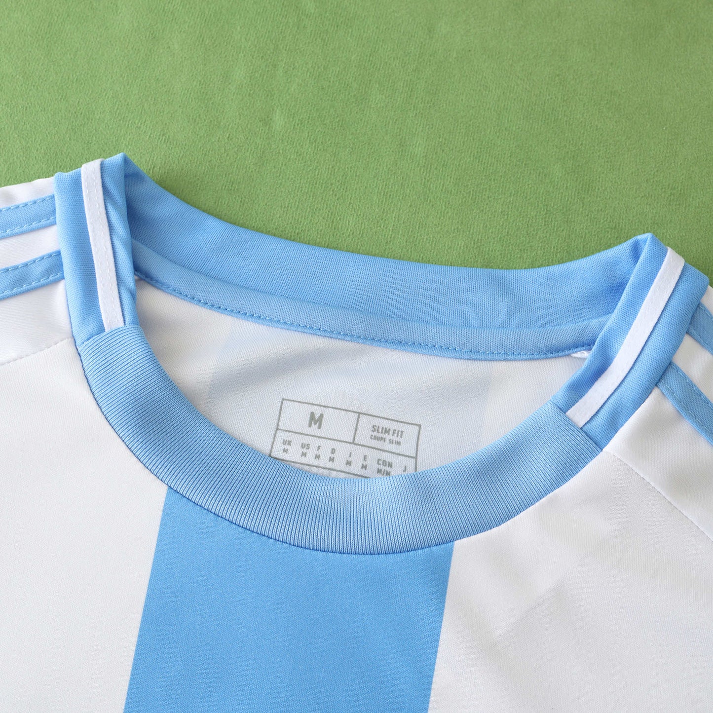 Argentina 2024/25 Home Jersey - Fan Edition