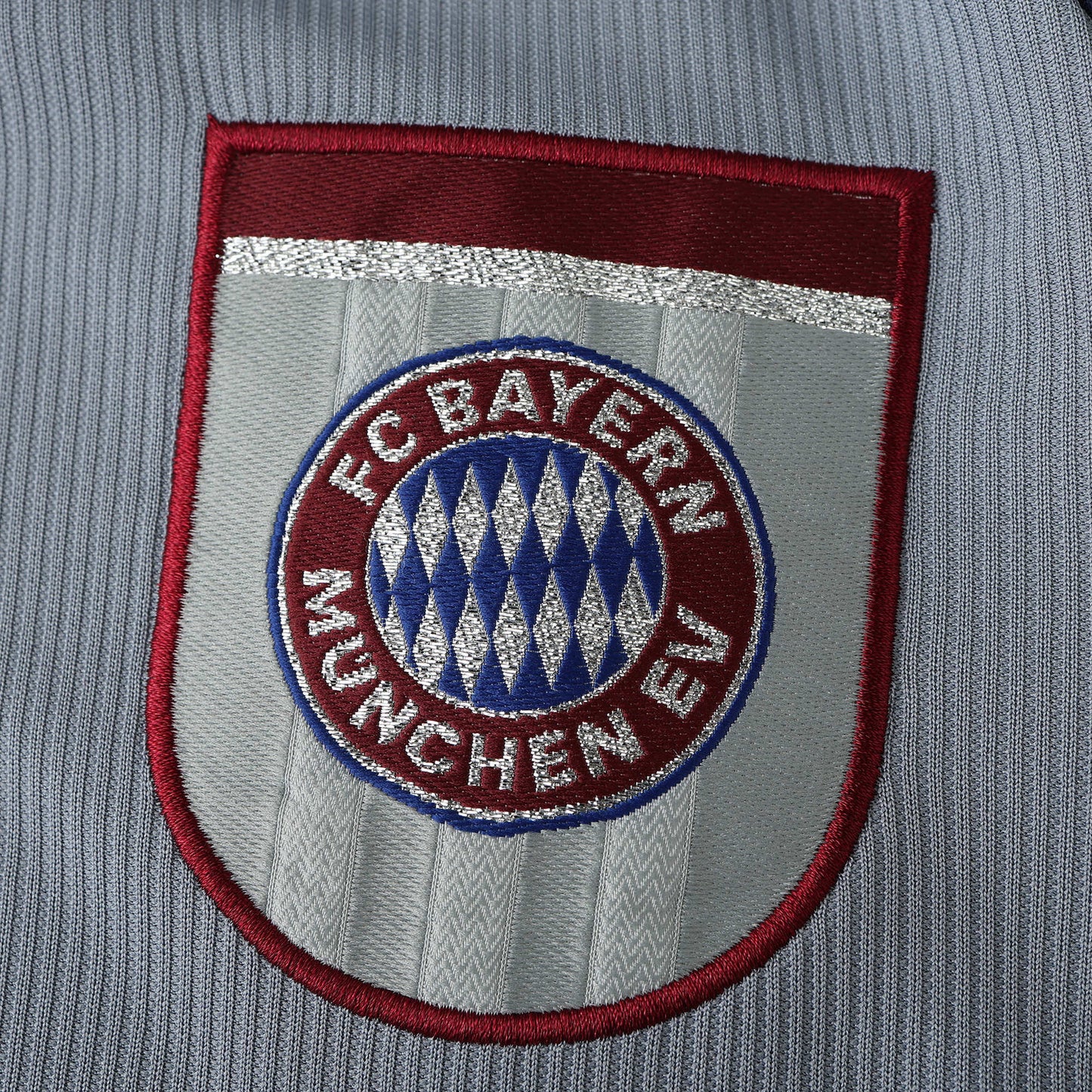 Bayern Munich 1997/98 Third Jersey - Retro Edition