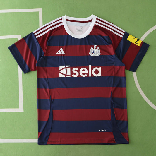 Newcastle United 2024/25 Away Jersey - Fan Edition