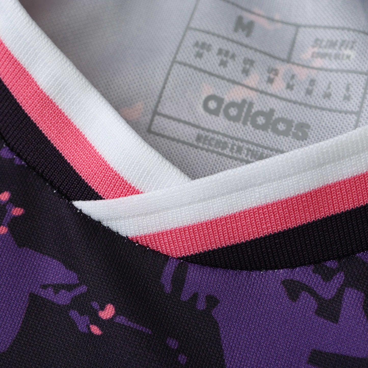 Real Madrid 2024/25 Orchid Jersey - Special Edition