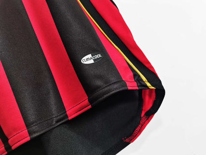 AC Milan 2006/07 Home Jersey - Retro Edition