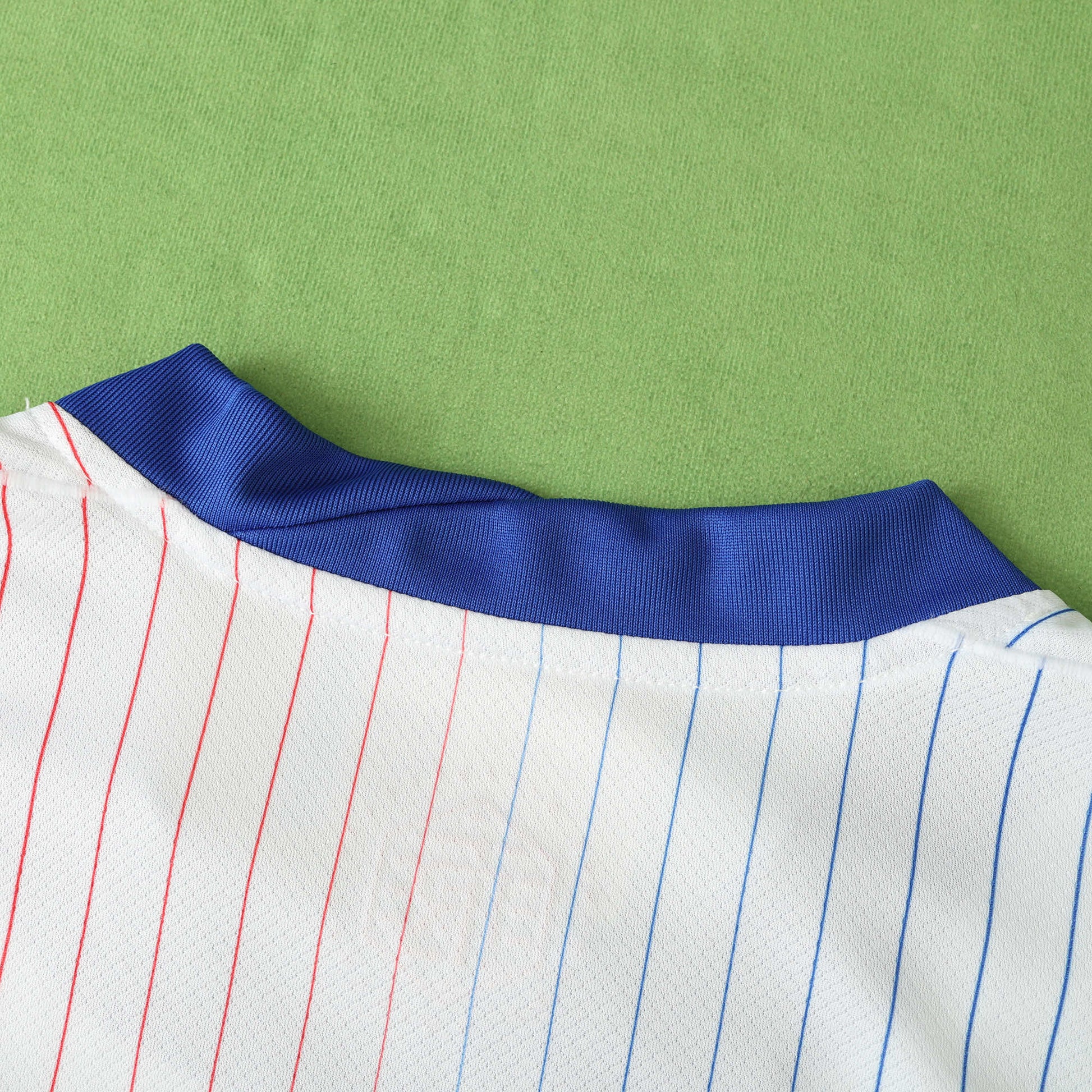 France 2024/25 Away Jersey - Fan Edition - The Jersey Vault