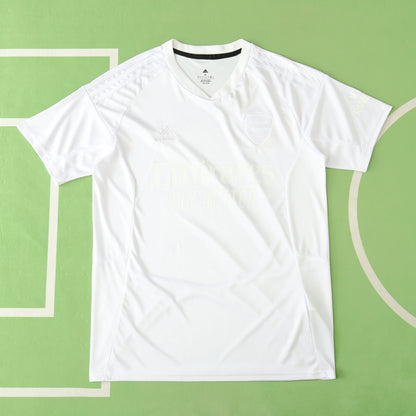 Arsenal 2024/25 All White Special Jersey - Fan Edition