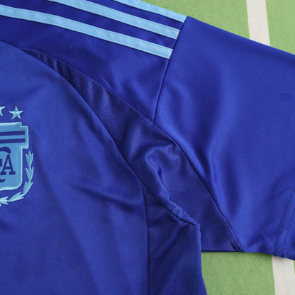 Argentina 2024/25 Away Jersey - Fan Edition