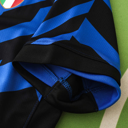 Inter Milan 2024/25 Home Jersey - Fan Edition