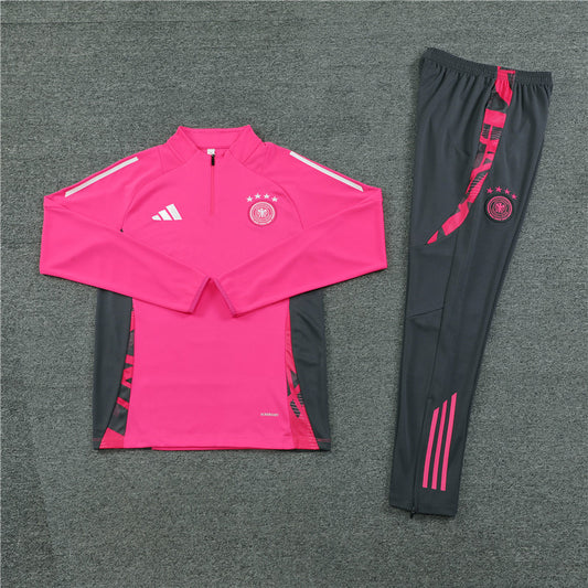 Germany 2024/25 Training Tracksuit (Pink)