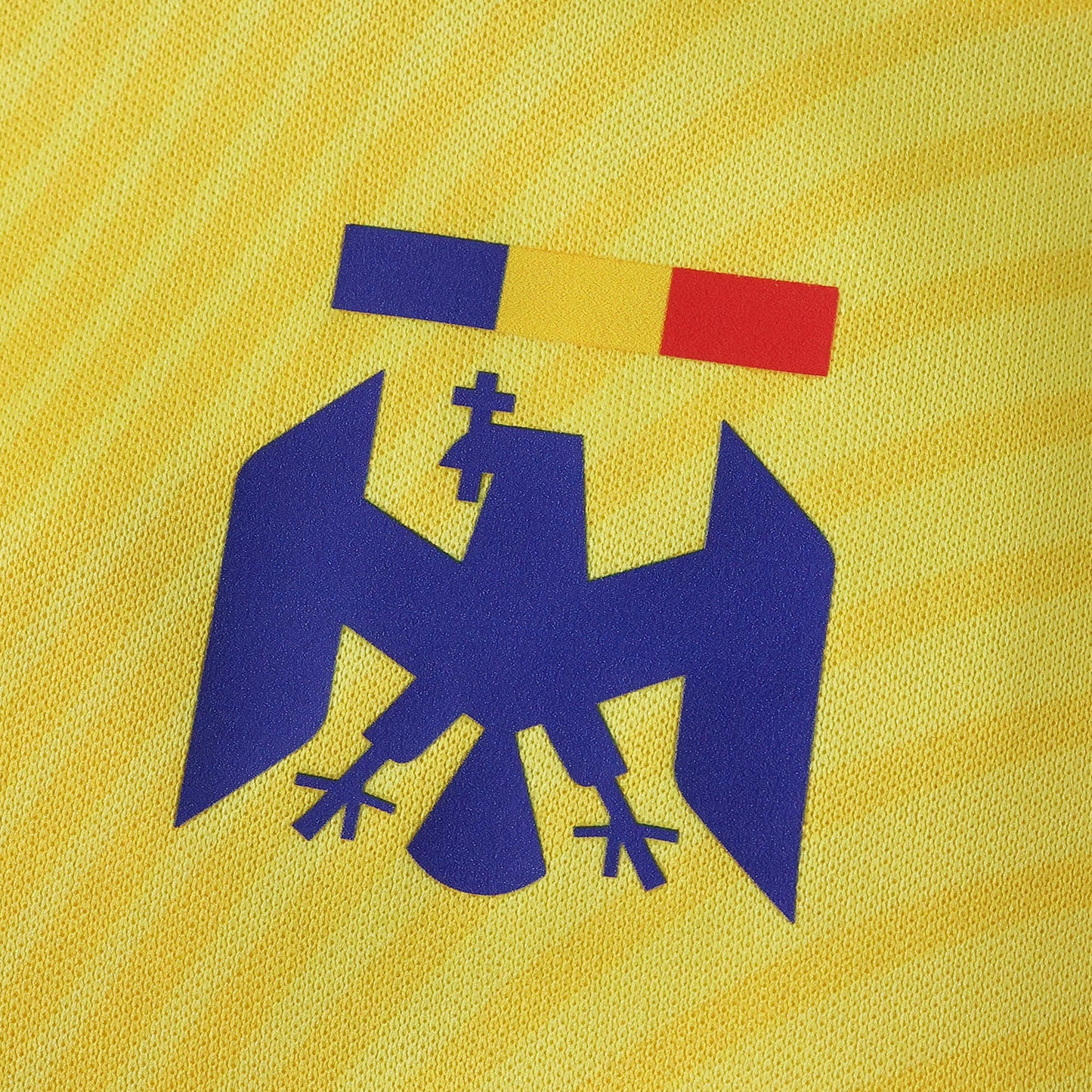 Romania 2025/26 Home Jersey - Fan Edition