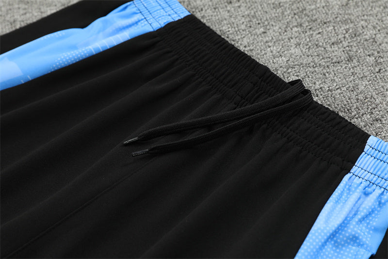 Argentina 2024/25 Training Tracksuit (Black)