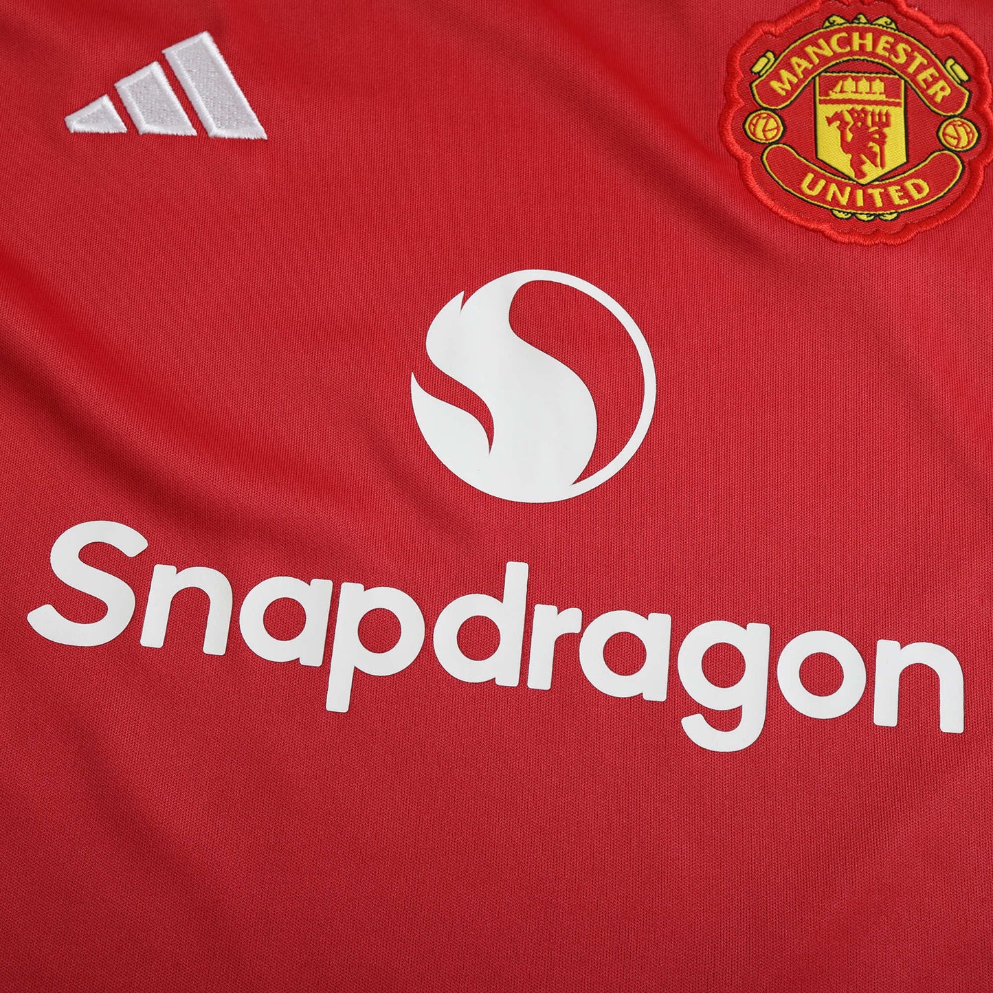 Manchester United 2024/25 Home Kit - Fan Edition (Kids)