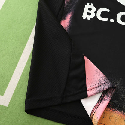 Leicester City 2024/25 Away Jersey - Fan Edition