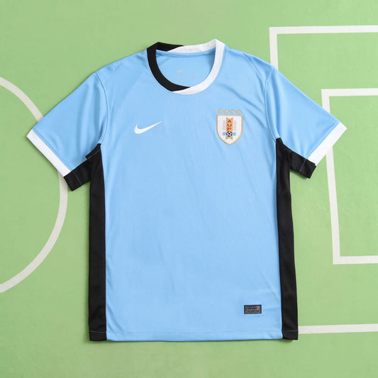 Uruguay 2023/24 Home Jersey - Fan Edition