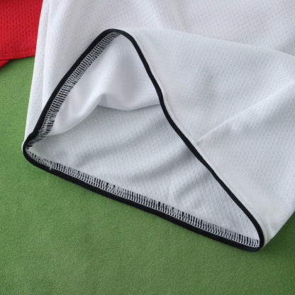 Manchester United 2007/08 Home Kit - Retro Edition (Kids)