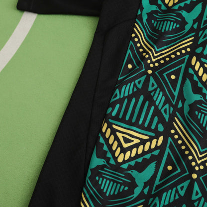 Jamaica 2024/25 Away Jersey - Fan Edition
