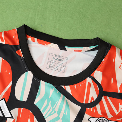 Arsenal 2024/25 Splicing Special Jersey - Fan Edition