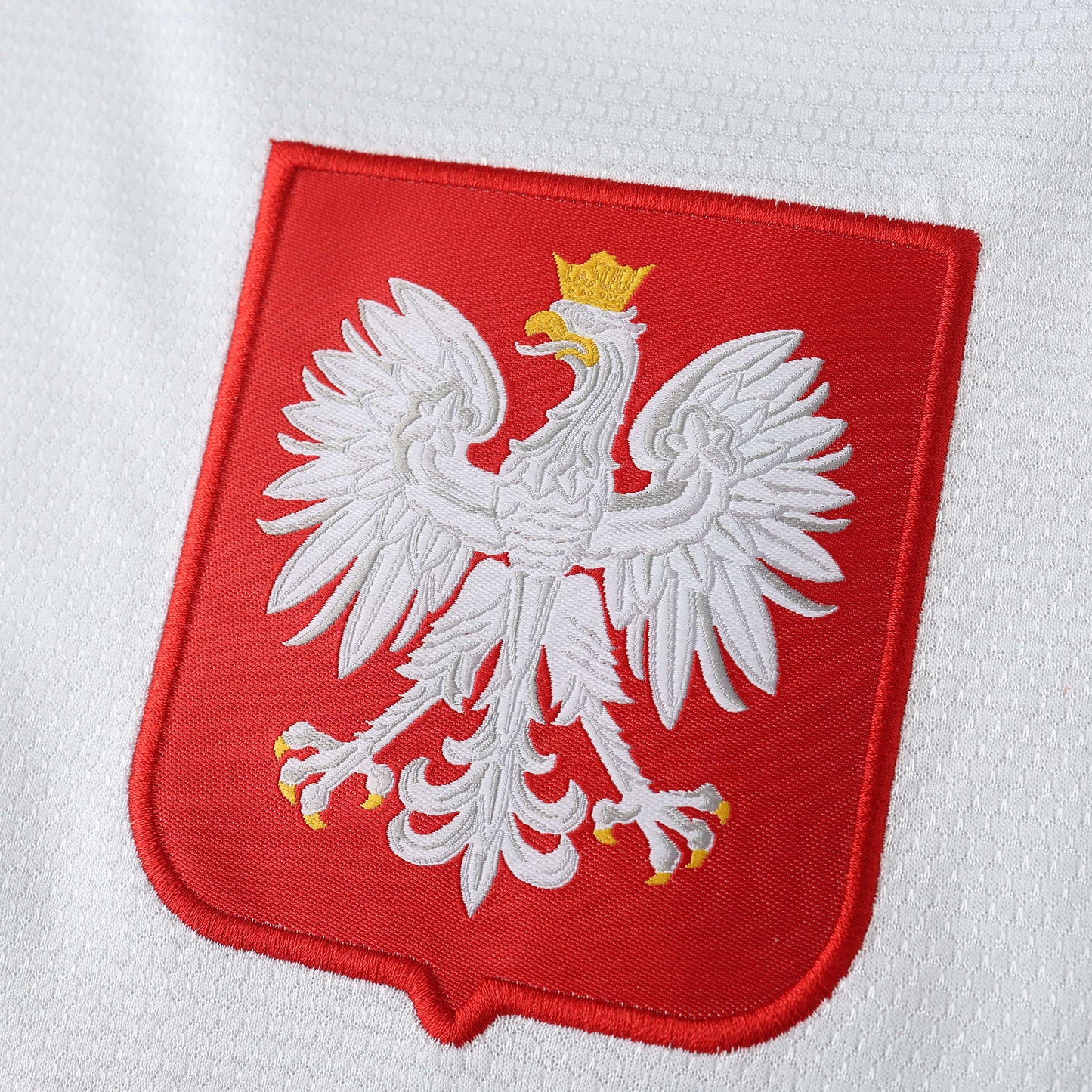Poland 2012/23 Home Jersey - Retro Edition