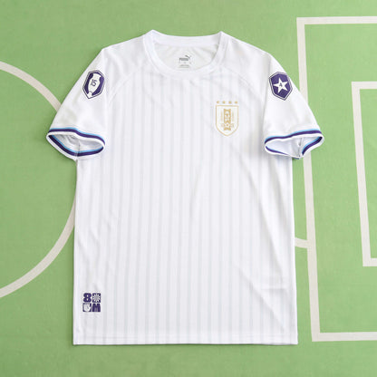 Uruguay 2024/25 Away Jersey - Fan Edition