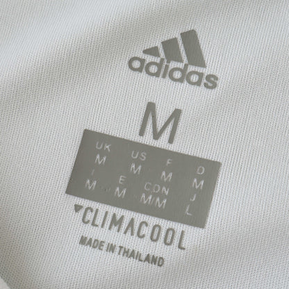 Real Madrid 2017/18 Longsleeved Home Jersey - Retro Edition - The Jersey Vault