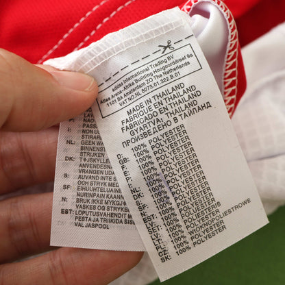 AFC Ajax 2024/25 Home Jersey - Fan Edition (Kids)
