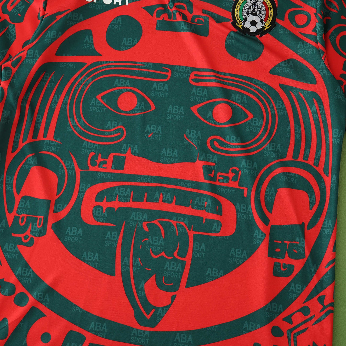 Mexico 1998/99 Third Jersey - Retro Edition