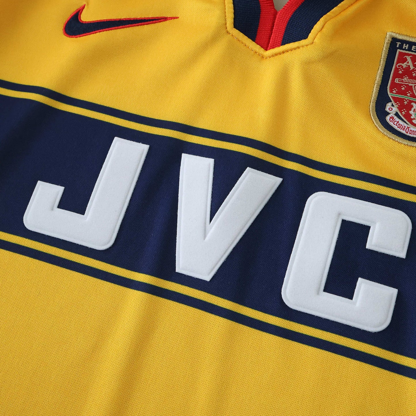 Arsenal 1997/98 Away Kit- Retro Edition (Kids)