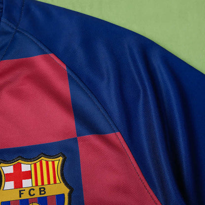 FC Barcelona 2019/20 Home Jersey - Retro Edition