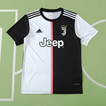 Juventus 2019/20 Home Jersey - Retro Edition