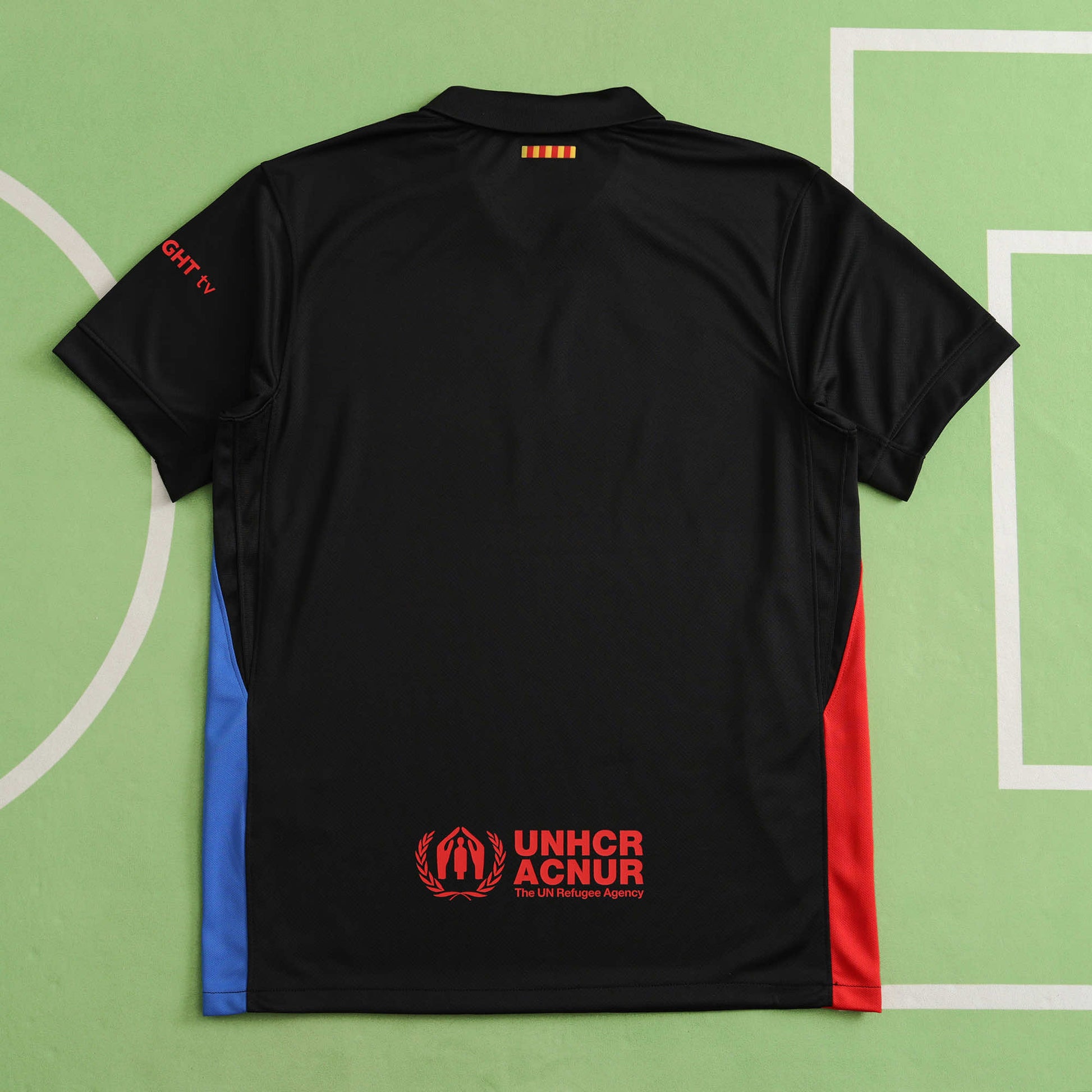 FC Barcelona 2024/25  Away Jersey - Fan Edition - The Jersey Vault