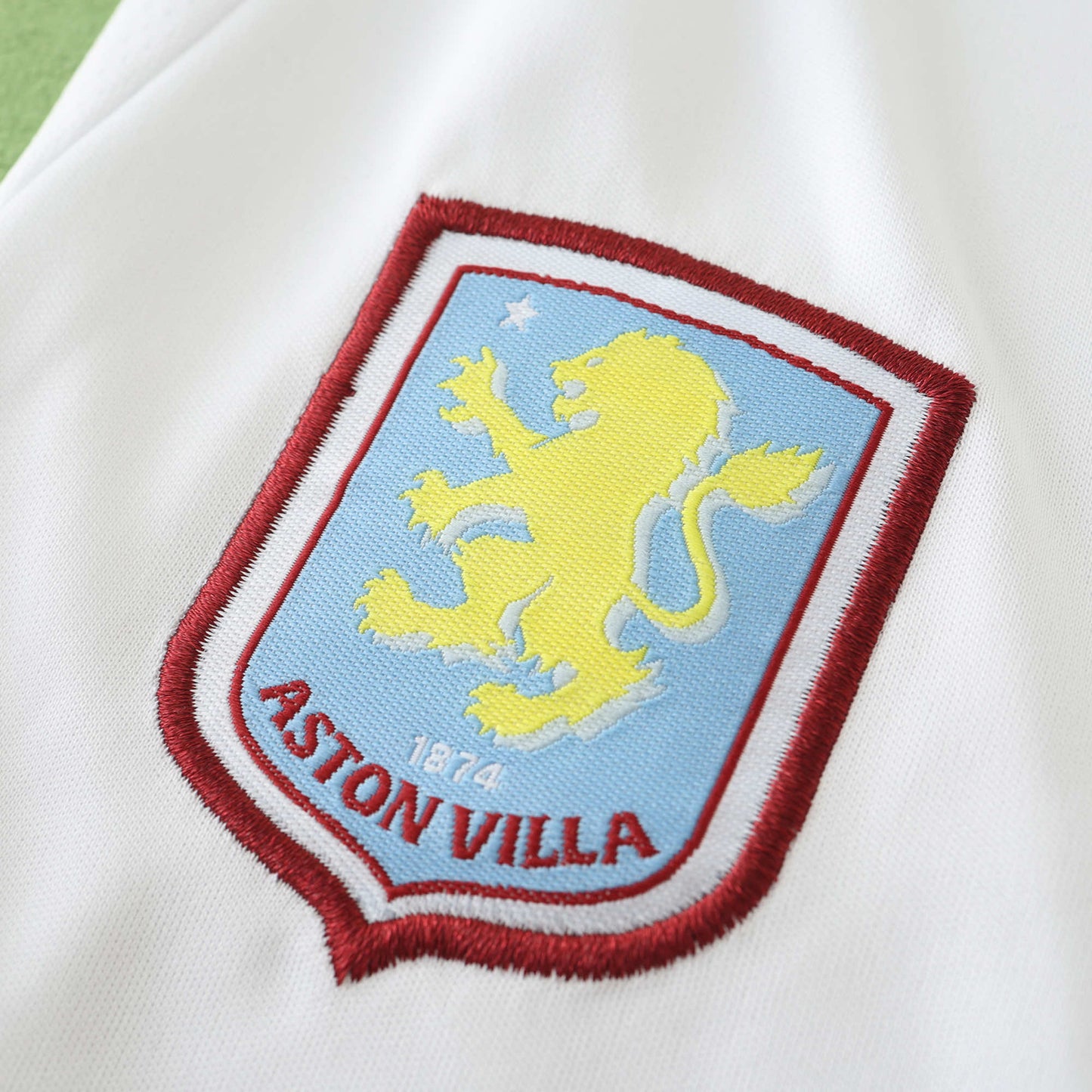 Aston Villa 2024/25 Home Kit - Fan Edition (Kids)