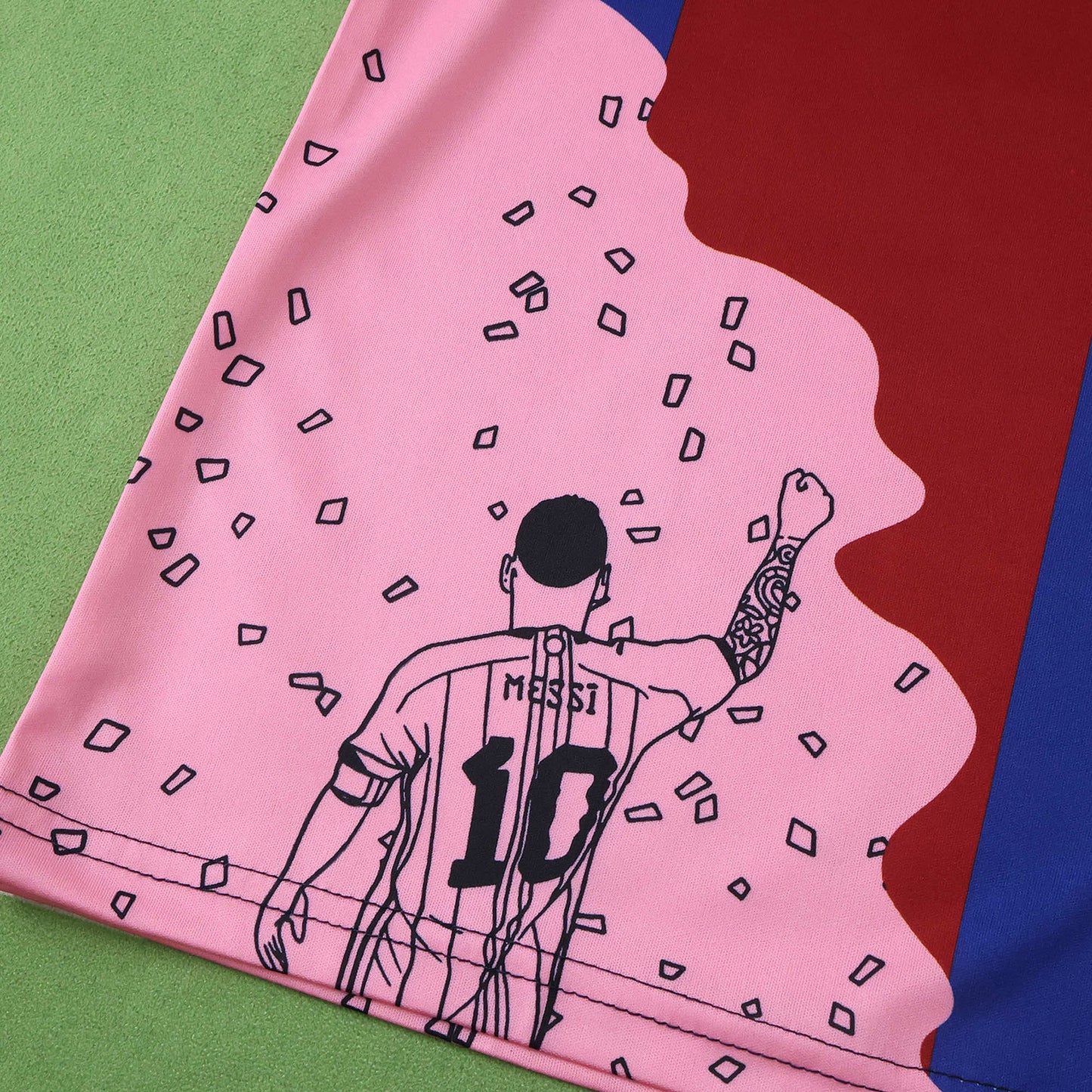 Messi 2024/25 Legacy Concept Jersey - Special Edition - The Jersey Vault