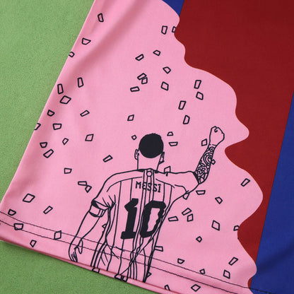 Messi 2024/25 Legacy Concept Jersey - Special Edition - The Jersey Vault