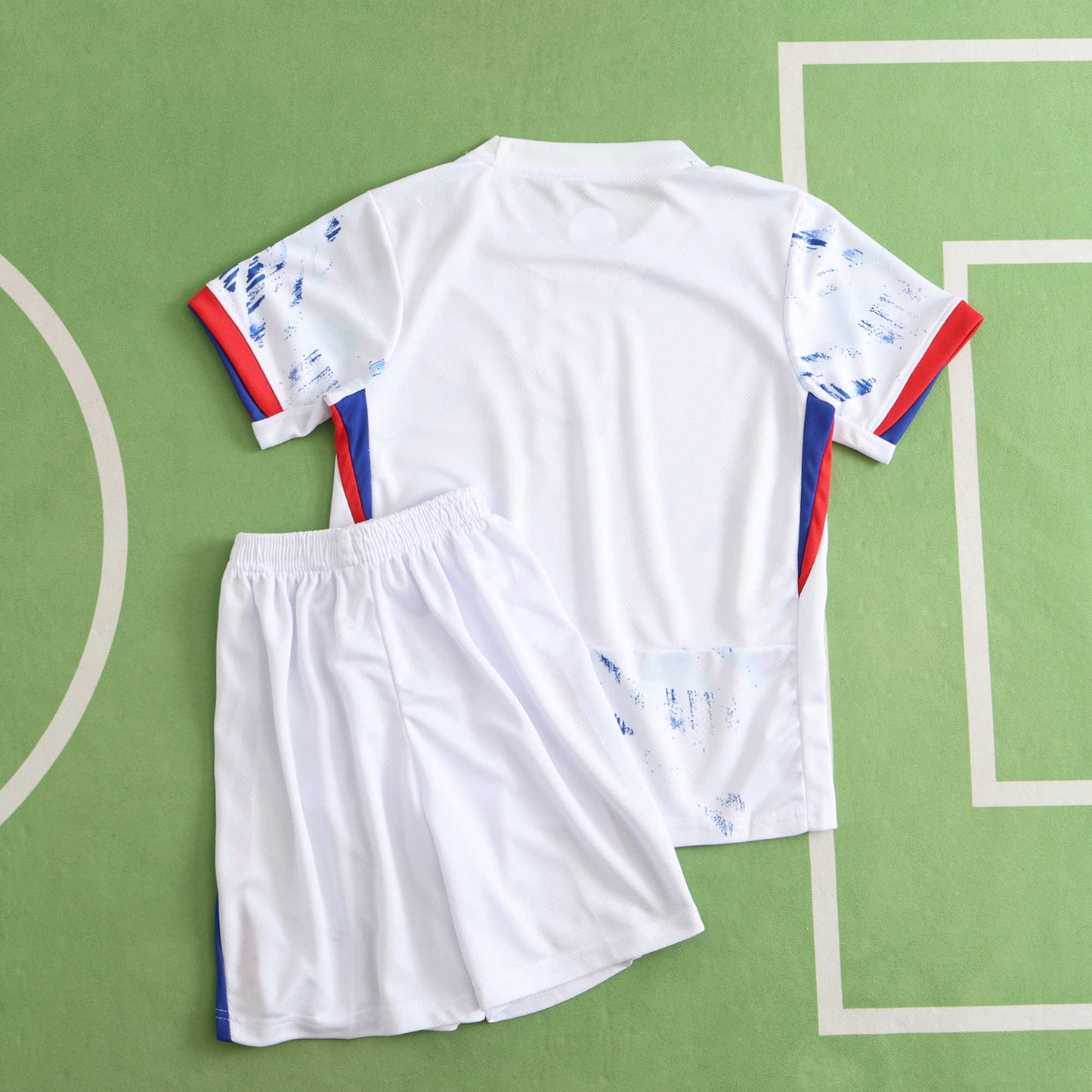 UEFA Norway 2024/25 Away Kit - Fan Edition (Kids)