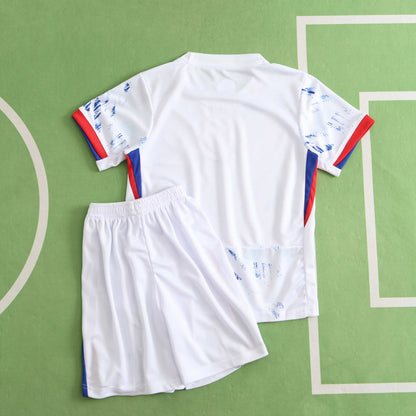 UEFA Norway 2024/25 Away Kit - Fan Edition (Kids)