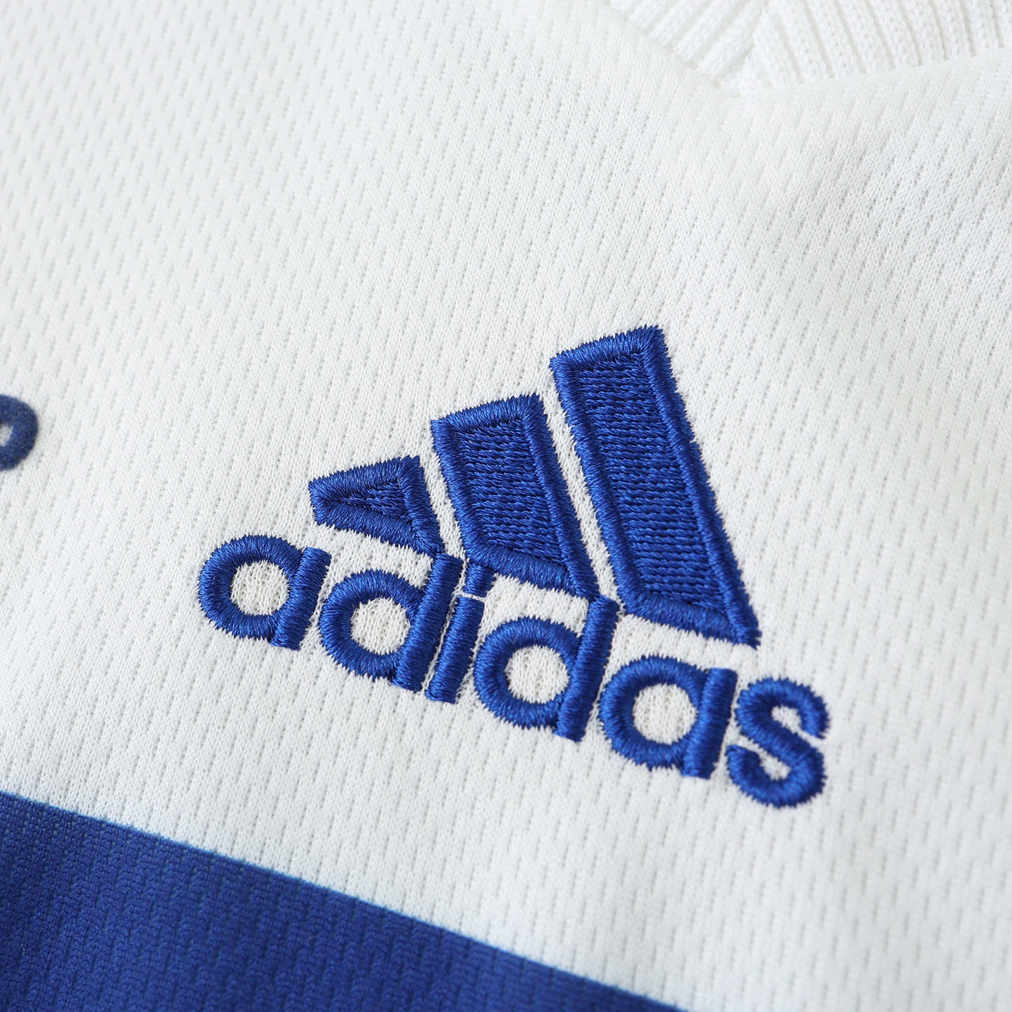 France 1998/99 Longsleeved Away Jersey - Retro Edition - The Jersey Vault