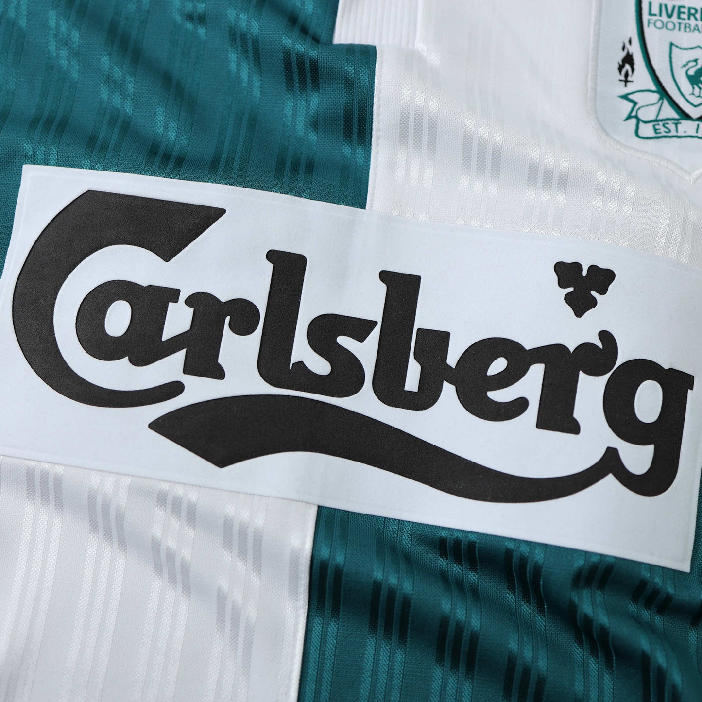 Liverpool 1995/96 Away Jersey - Retro Edition