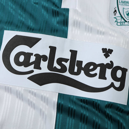 Liverpool 1995/96 Away Jersey - Retro Edition